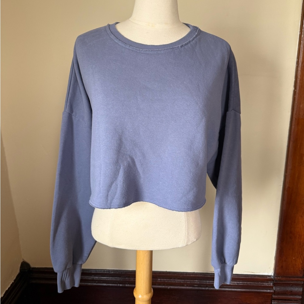 Primark Blue Women's Sweatshirt